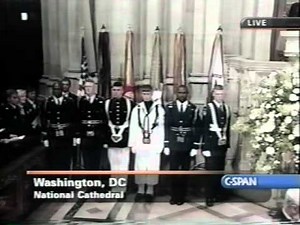 Battle Hymn of the Republic - Washington National Cathedral