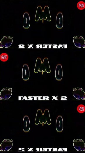 logo intro SPEED x 2 effects p2