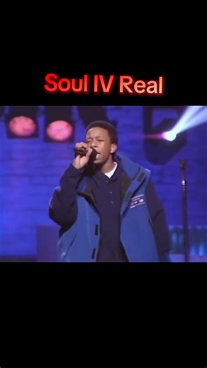 Soul IV Real Sings Candy Rain 1995 🎤 #soulforreal #candyrain #rnb #music #90smusic