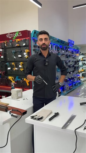 5.6K views · 4 comments |  *RETOOLS ELEKTRİKLİ 3’LÜ SET + KAYNAK...