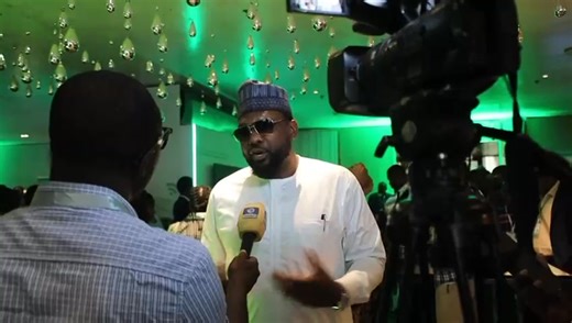 A quick highlight from the panel session at Schneider Electric Innovation Day in Lagos by Director General Dr. @itsengrmusty of the Energy Commission of Nigeria (ECN). It was a valuable moment to reinforce why policy clarity remains central to Nigeria’s energy future. Dr. Abdullahi is grateful for the platform and the collective push toward a smarter, cleaner energy ecosystem. #ebira4real #CleanEnergy | Ebira4Real