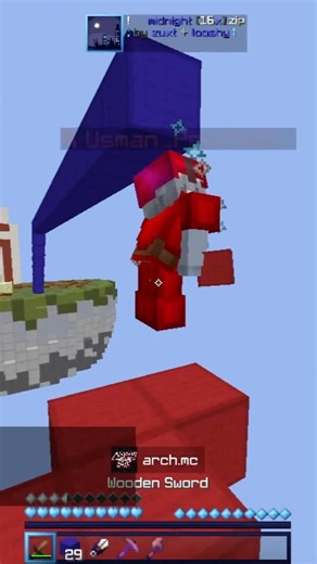 The Best Bedwars Texture Pack - midnight 16x | #minecraft