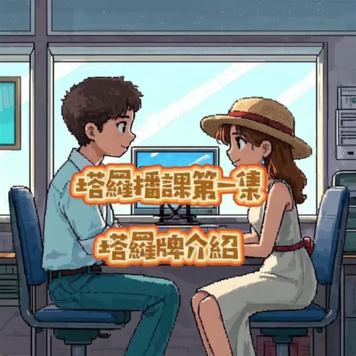 #CapCut #塔羅教學課程 #塔羅占卜 #播課 #塔羅牌占卜師