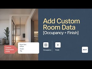 Revit Experts Reveal the SECRET to Adding Parameters to Room Tags