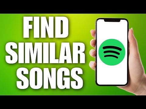 How To Find Similar Songs On Spotify (2026)