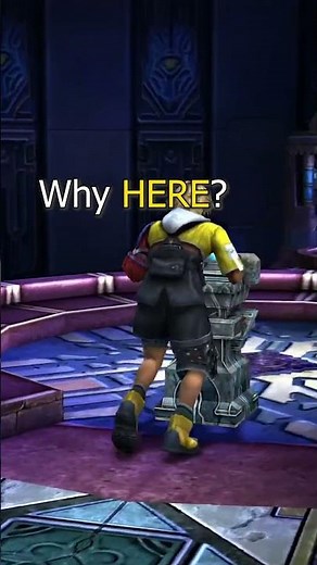 FFX Was Perfect… Until This Dungeon