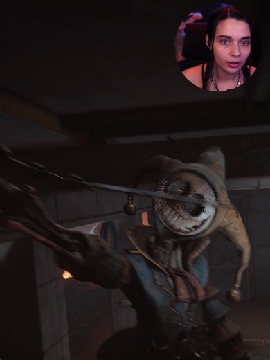 Le Prototype et la cuve mystérieuse dans Poppy Playtime