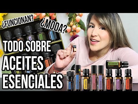 🌺 doTERRA Essential Oils 🧴 | Everything you need to know ⚠️ Do they work?