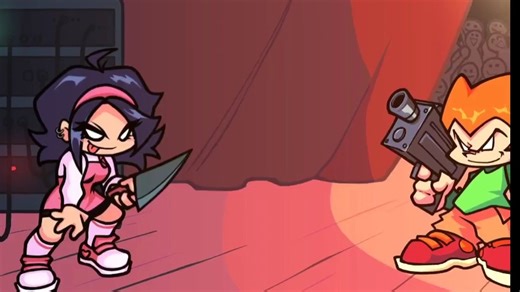 【FNF】Pico的新手教程来了！