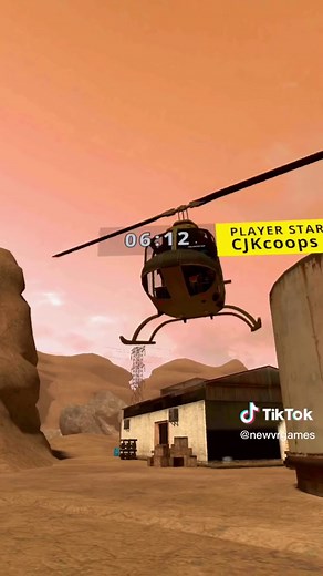 Fire Zone: Free Multiplayer VR Game with Vehicle Mechanics