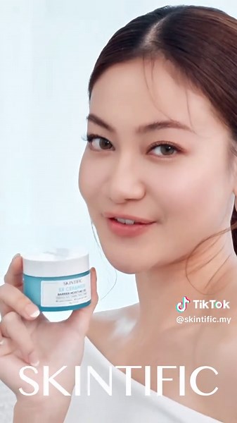 Skintific 5X Ceramide Barrier Moisture Gel Review