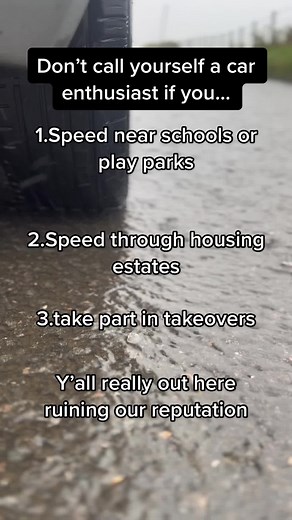 Theres a big difference between car enthusiasts and boy racers ❌ #carenthusiast #notaboyracer #carguy #carguythings #cartok #nomeets #shows #carshows #carclub #respect #respectfully #safe #reputation #carscene #carsceneuk #scottishcarscene #sadboi #sadboihours #imout #scottish #scottishcarscene #ukcarscene #foryou #foryoupage #fyp #suzukiswiftsport #suzuki #takeover #modified #untitled