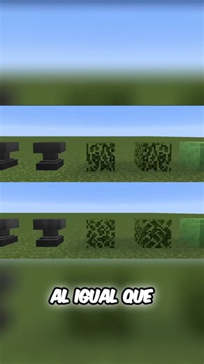 1.6K views · 22 reactions | Minecraft Evolución Visual De Bloques y Texturas (2009-2024) | Acá Entre Geeks | Facebook