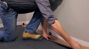 Installer un plancher flottant | RONA