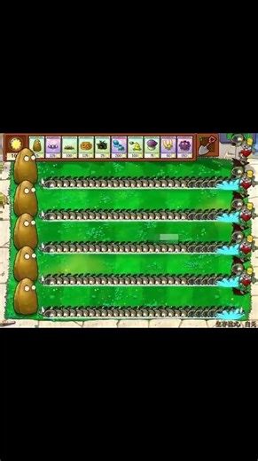 This Plants vs Zombies Combo is INSANE #pvz #shorts #mvpvz #plantsvszombies #pvzgameplay