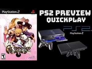 Ar tonelico: Melody of Elemia Videos for PlayStation 2 - GameFAQs
