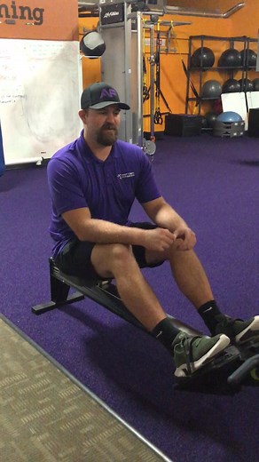 ‍♂️ Ready to take your cardio to the next level? Try the rower! It’s...