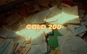 120规格柯达金200胶卷测试 | 相机：富士GS645 & 禄来3.5f