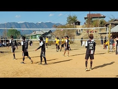 Ngari Khullen Vs Khongdei Ngawar/ Volleyball Knockout/ KCYSO 2026.