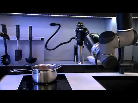This robot will cook your dinner! | CNBC International