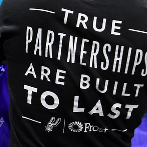 As students head back to school this month, we wanted to help! Frost, partnering with the San Antonio Spurs, hosted this year’s Back to School Bash at the Frost Bank Center, with some of our supporting community organizations, to provide back-to-school supplies to teachers and students in San Antonio! We wish the best of luck and a successful school year to all of our students, teachers, and families! 📚✏️🍎 #FrostBank #ExactlyWhatYouUnexpected #Spurs #GoSpursGo #PorVida #BackToSchoolBash #BackT