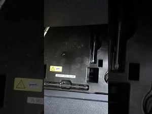 Placement of the fuse box of the Mercedes Sprinter MK3