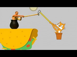 Scratch Getting Over It (0:51)
