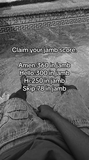 Understanding JAMB Score Requirements for 2026