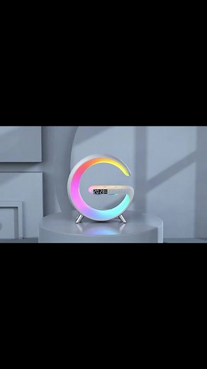 This is the all new Bluetooth Lamp with many advanced modern features this is what you need to take your room to the next level.