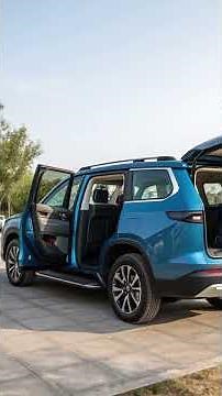 #probikereview #New 2025 Tata Safari 9-Seater