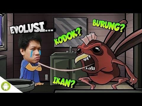 THE STRANGEST EVOLUTION OF AN ALIEN WORM!! The Visitor [INDO SUB] ~Frog, Cat, Bird, Fish!!