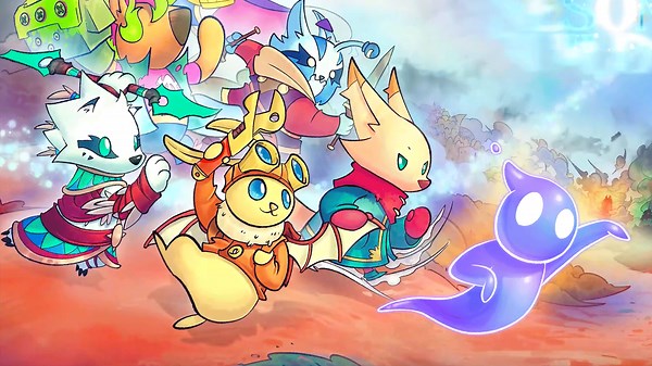 The Lonesome Guild - Official Story Trailer