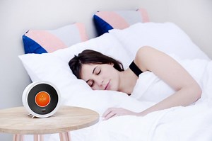 This AI-powered alarm clock aims to make your mornings brighter | The Next Web