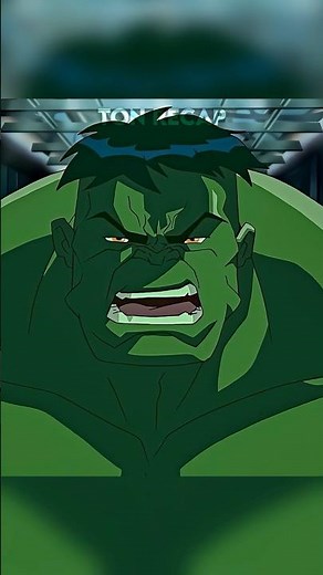 Wolverine Saves Hulk