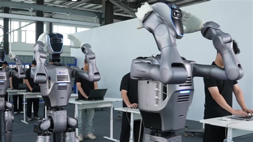 DOBOT Atom: AI-Powered Humanoid Robot for Industrial Tasks | Dobot Robotics posted on the topic | LinkedIn