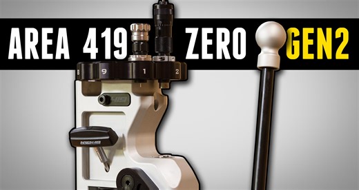 UPGRADED: Area 419 ZERO Press Gen 2 – Ultimate Reloader