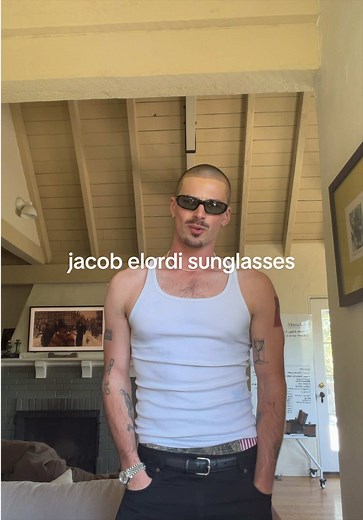 Tom Ford Sunglasses Worn by Jacob Elordi — Addison 02 Style