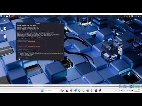 Instalasi Bind9 di Linux (KaliLinux)
