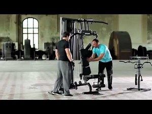 Kettler Kinetic F5 Multi-Gym