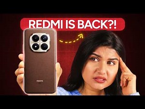 Redmi Note 15 Pro+ Review: Finally a Comeback?