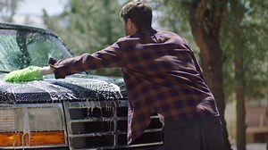 Watch this guy put his heart and soul into restoring a '90 Bronco. | Esquire