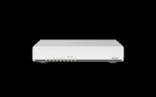 QHora-301W | Next-Generation Wi-Fi 6 Dual-port 10GbE SD-WAN Router