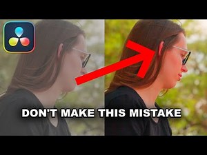 Grading 8-bit footage? Watch out for this!