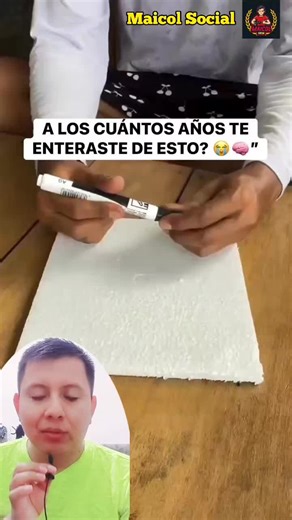 Así Puedes Hacer Un Círculo #circulos #redondo #manualidades #escolar #artesplasticas