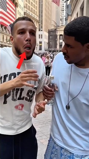 Magician Turns Coin Into a Frog in Shocking Trick!