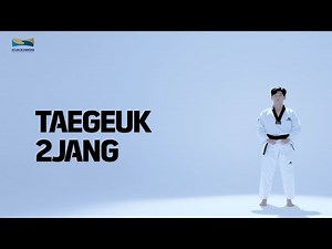 TAEGEUK 2JANG