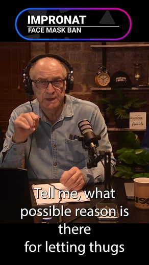 Duncan questions why Premier Jacinta Allan refuses to ban face masks at violent protests, arguing that protecting masked thugs over public safety undermines trust, endangers families, and turns Melbourne’s streets into battlegrounds. | Aussie Born And Bred