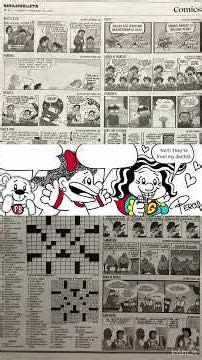 Amazing Grace Comic Strip (February 12, 2026)