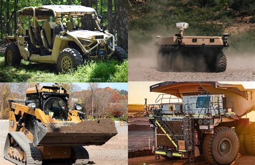 Neya Systems designs N-Drive for off-road autonomy