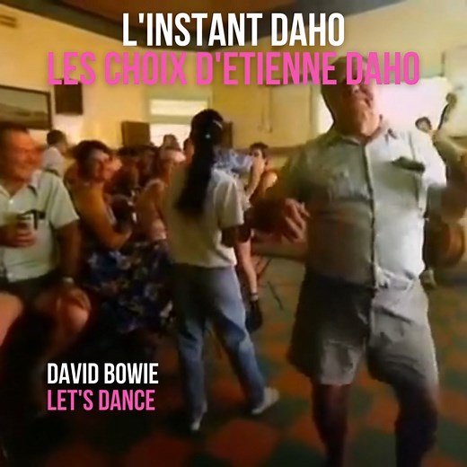 Cette semaine, Etienne Daho a choisi d'écouter 5 tubes sur Nostalgie ! 🎶 👉 Voici ses choix ! ⬇️ 📻 Écoutez tous les plus grands tubes sur Nostalgie : https://www.nostalgie.fr/radios | NOSTALGIE